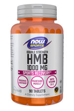 NOW FOODS HMB 1000 mg 90 tabletti