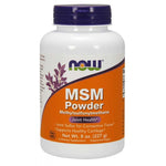 Now Foods pulber MSM - metüülsulfonüülmetaan 227 g