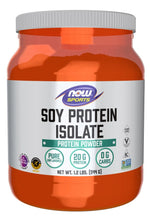 Now Foods maitsestamata sojavalgud - sojavalgu isolaat, naturaalne maitse 544 g