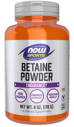 Now Foods betaiini pulber - betaiini pulber 170 g