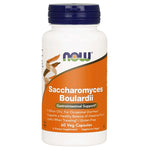 Now Foods probiootikum Saccharomyces Boulardii 60 kapslit