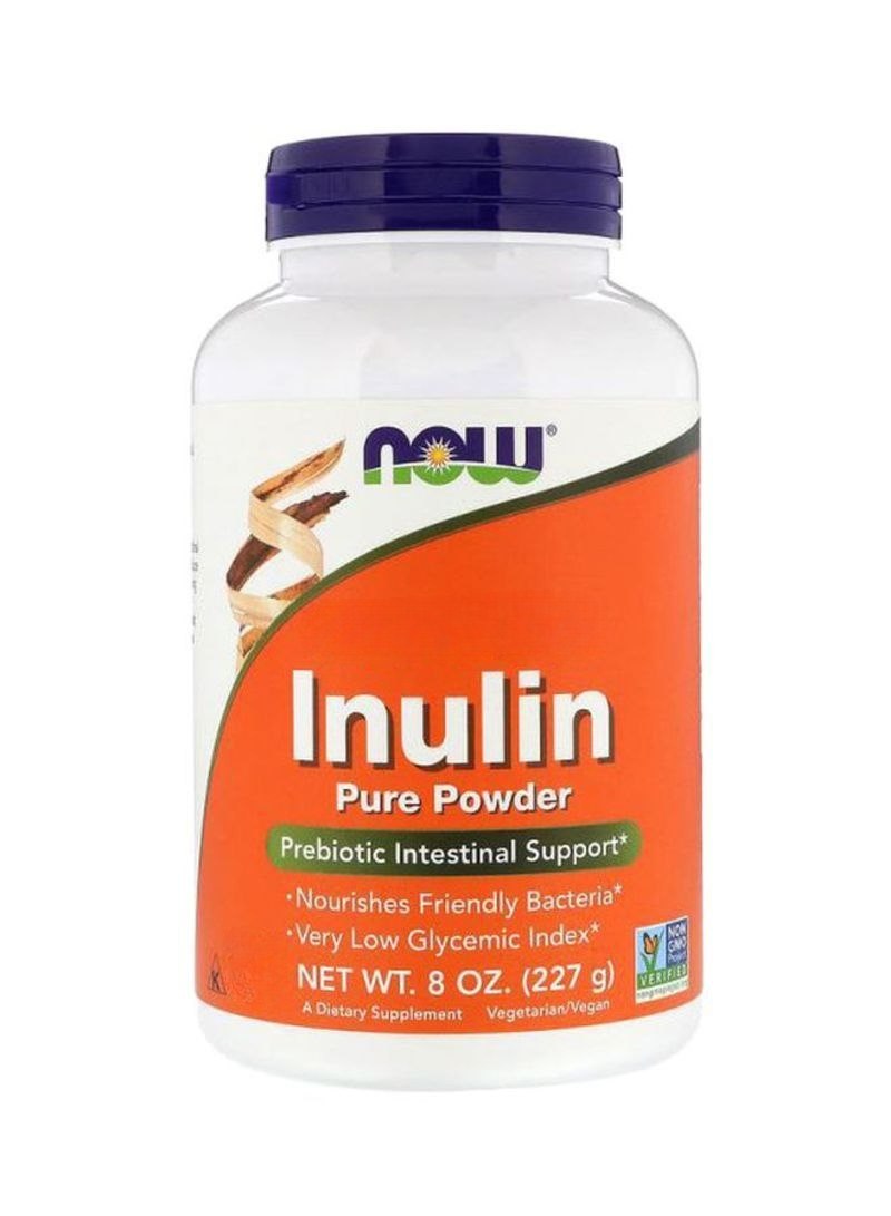 NOW FOODS Inuliin 227 g