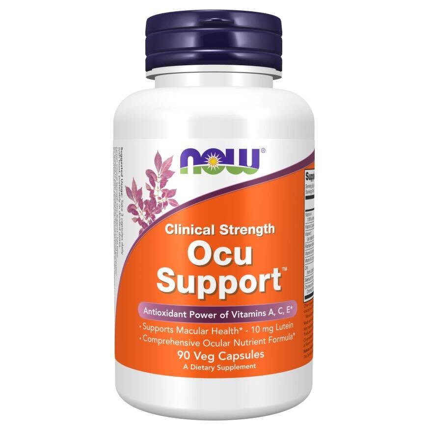 Now Foods Clinical Eye Support 90 kapslit