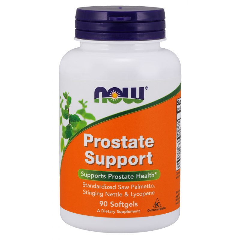 Now Foods Prostata tugi 90 kapslit