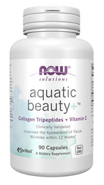 Now Foods Aquatic Beauty+ 90 kapslit