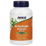 NOW FOODS Artishoki ekstrakt – artišoki ekstrakt 450 mg 90 kapslit