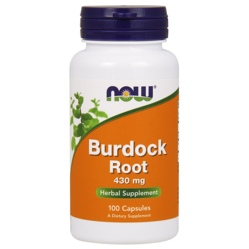 NOW FOODS Takjajuur 430 mg 100 kaps.