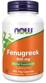 NOW FOODS Lambalääts - Lambalääts 500 mg 250 kapslit