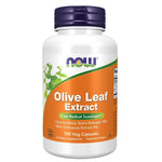 Now Foods oliivilehe ekstrakt – oliivilehe ekstrakt 400 mg Echinacea Angustifolia'ga 100 kapslit