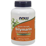 Now Foods silymariin – piimohaka silymariin + võilillejuur + artišokk, 200 kaps.