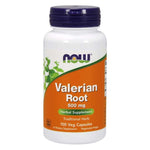 Now Foods Palderjanijuur 500 mg 100 kapslit