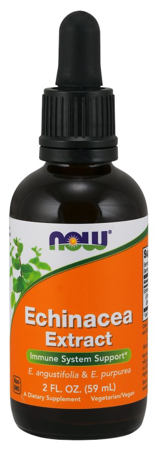 NOW FOODS ehhia ekstrakt - ehhia 59 ml