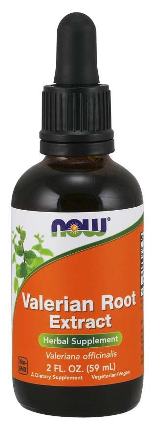 Now Foods Palderjani juur 59 ml