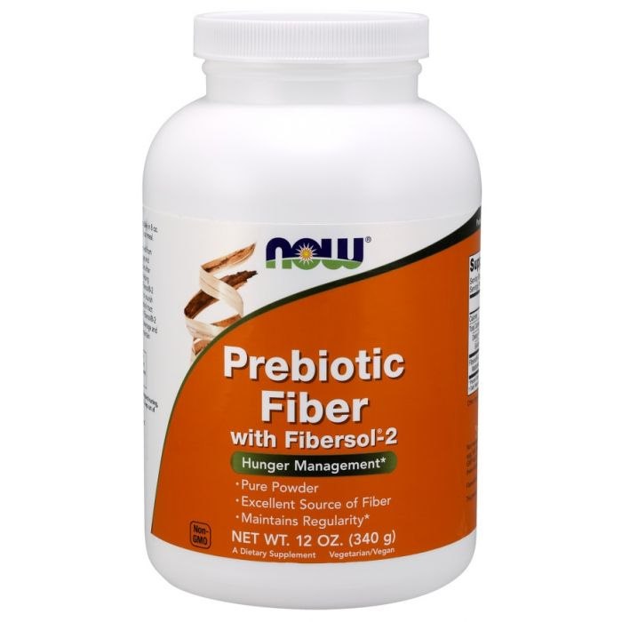 Now Foods Prebiootilised kiudained Fibersol-2-ga 340 g