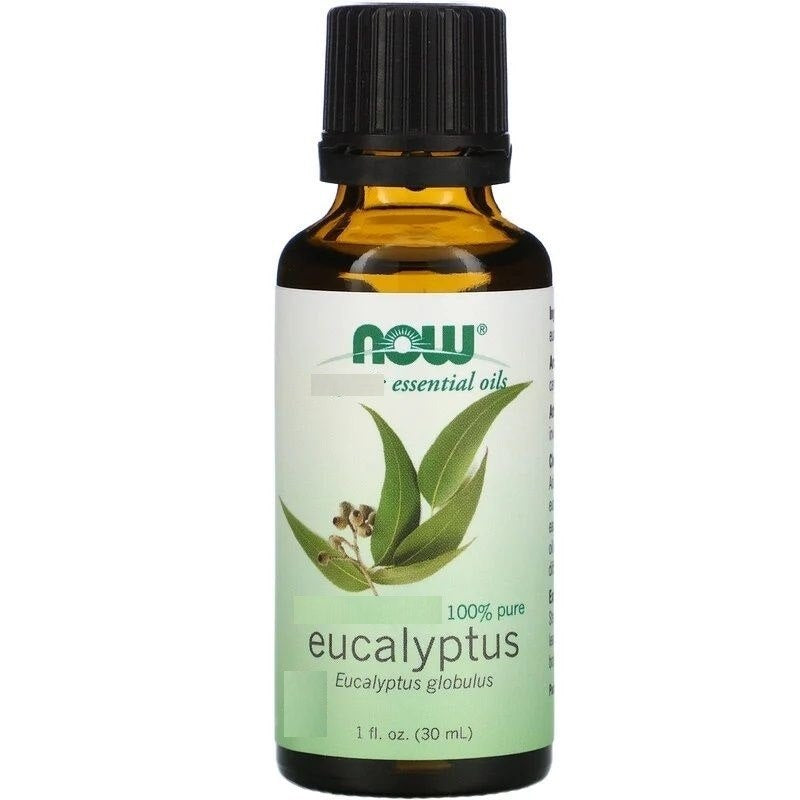 NOW FOODS 100% eukalüptiõli 30 ml