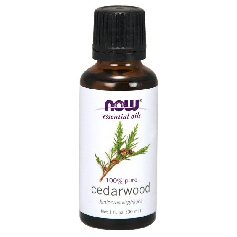 NOW FOODS 100% seedripuuõli 30 ml