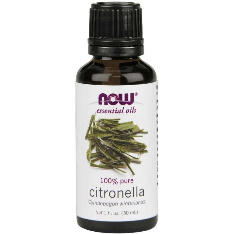 NOW FOODS 100 % sidrunheina eeterlik õli 30 ml