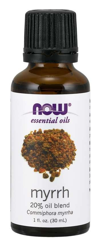 Now Foods Mürriõli segu 30 ml