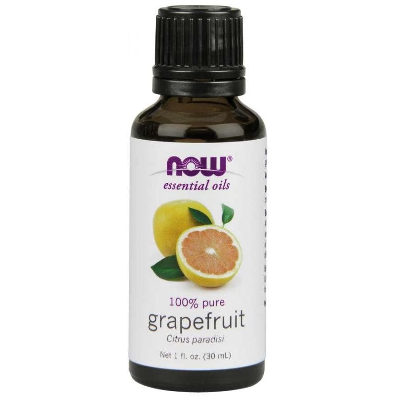NOW FOODS 100% greibiõli – greip 30 ml