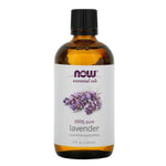 NOW FOODS 100% lavendliõli – lavendel 118 ml