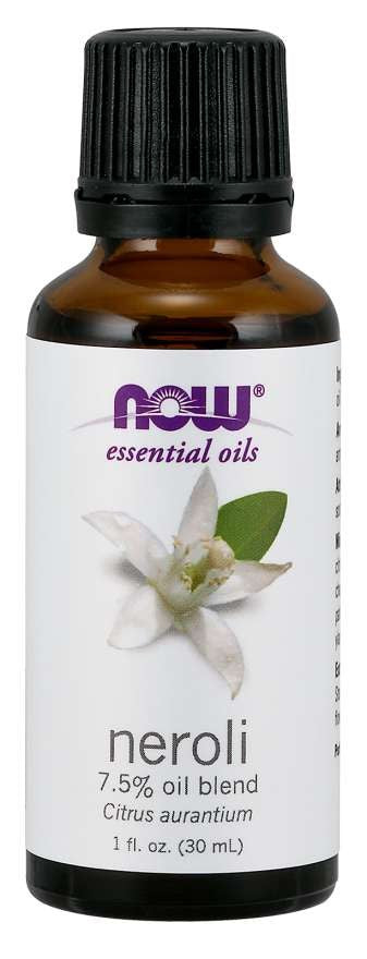 Now Foods neroliõli segu 30 ml