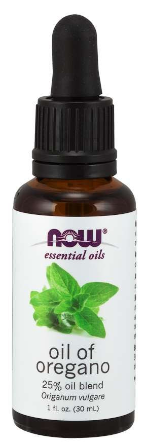 Now Foods puneõli segu 30 ml