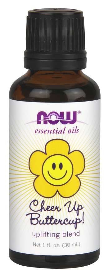 NOW FOODS rõõmusta Anemooni! Õlide segu 30 ml