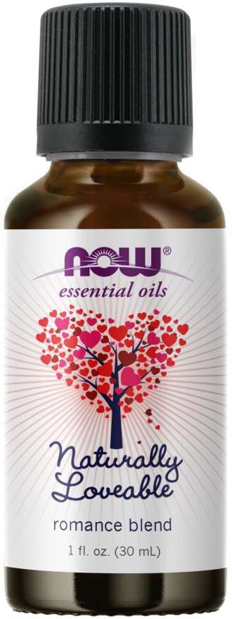 Now Foods Naturally Loved õlisegu 30 ml