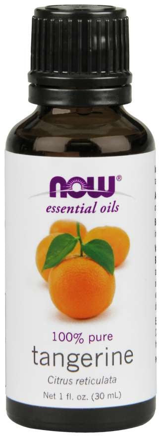 NOW FOODS 100% mandariiniõli – mandariin 30 ml