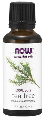 NOW FOODS 100% teepuuõli 30 ml