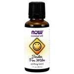 NOW FOODS õlisegu 100% Smiles for Miles 30 ml