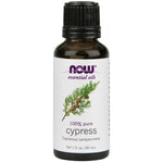 NOW FOODS 100% küpressiõli – küpress 30 ml