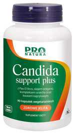 NOW FOODS Candida Support Plus 90 kapslit