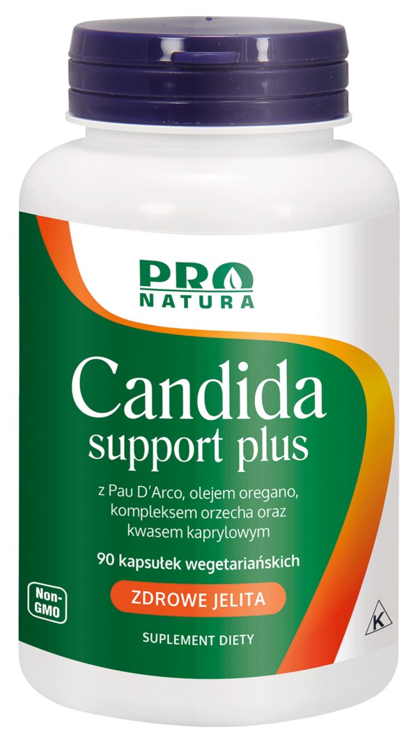 NOW FOODS Candida Support Plus 90 kapslit