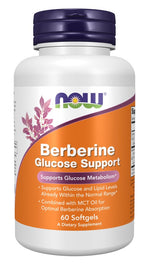 Now Foods Berberiin 400 mg 60 kapslit