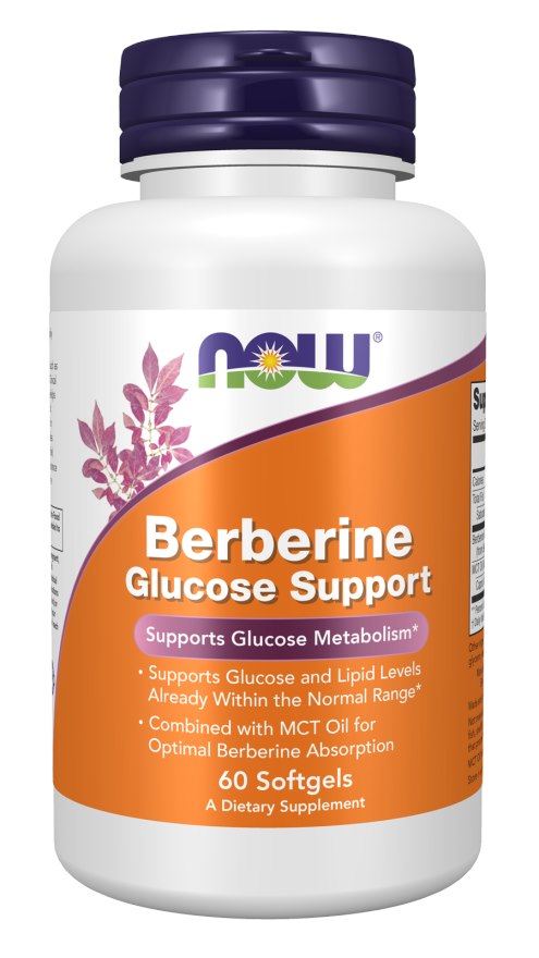 Now Foods Berberiin 400 mg 60 kapslit