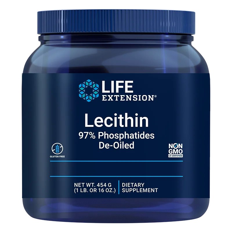 Life Extension Letsitiin 454 g