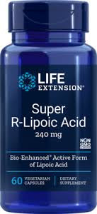 Life Extension Super R-lipohape 60 kapslit