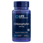 Life Extension klorofülliin – klorofülliin 100 mg 100 kapslit