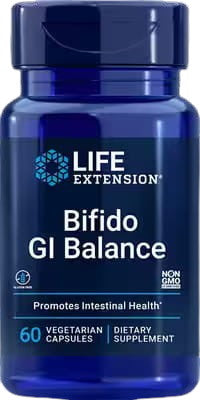 Eluiga Pikendav Bifido GI Balance 60 kapslit