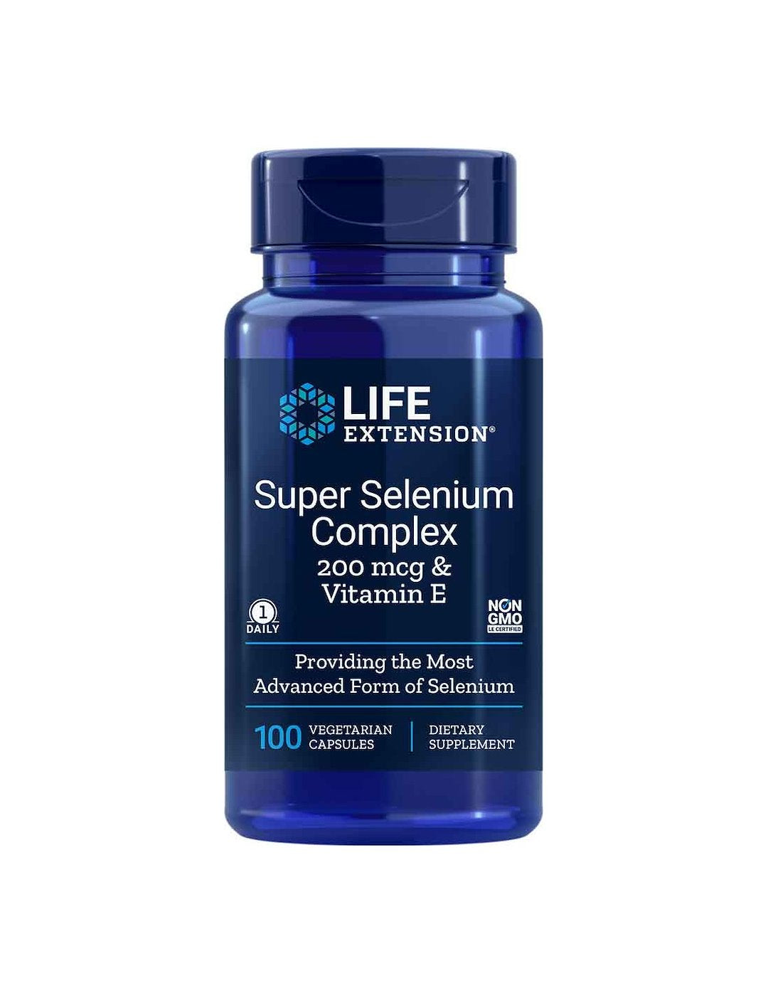 Life Extension Selenium - Super Selenium Complex 100 kapslit