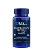 Life Extension Selenium - Super Selenium Complex 100 kapslit