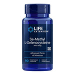 Life Extension Seleen metüül-L-selenotsüsteiin 200 mcg 90 kapslit