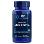 Life Extension Advanced Milk Thistle - Milk Thistle 60 kapslit