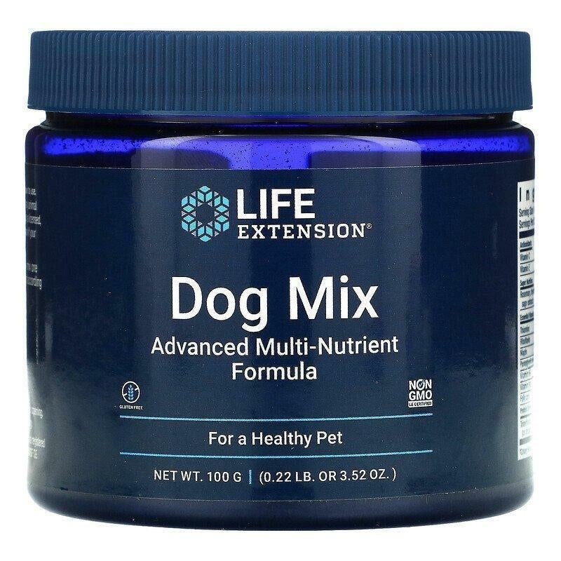 LIFE EXTENSION koerte segu 100 g