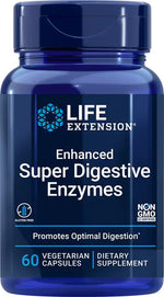 Life Extension Advanced Digestive Enzymes 60 kapslit