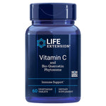 Life Extension vitamiin C ja biokvertsetiini fütosoom 60 tabletti