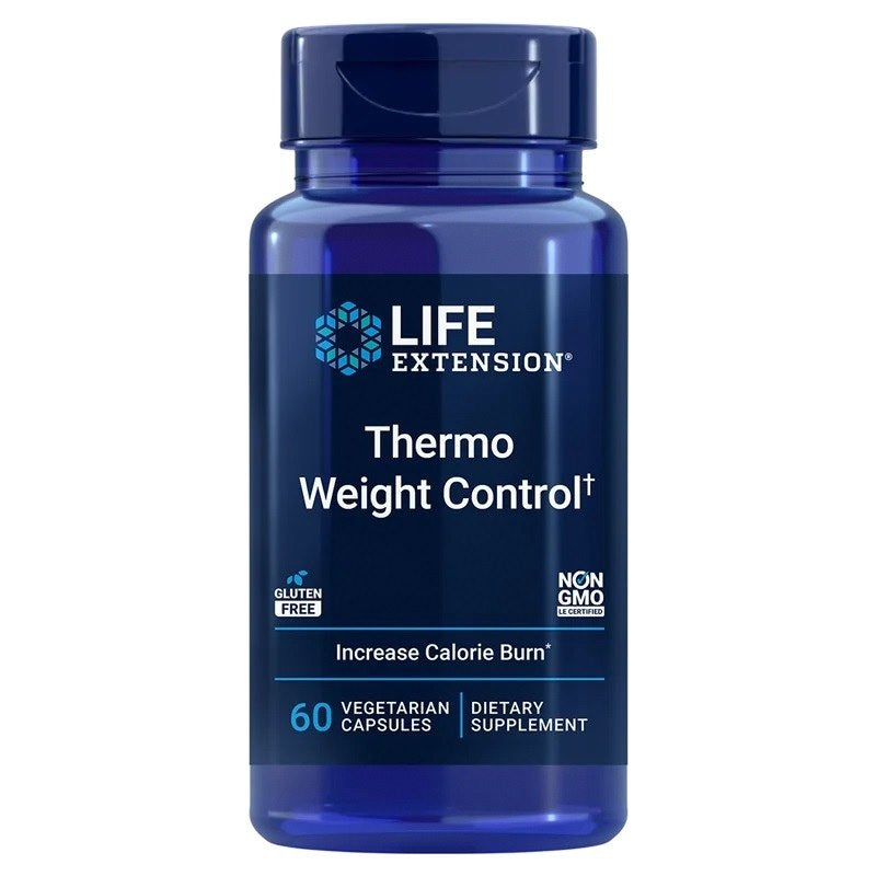 Life Extension Thermo kaalukontroll 60 kapslit