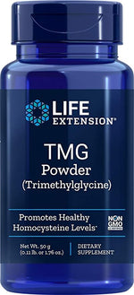 Life Extension TMG trimetüülglütsiin 50 g
