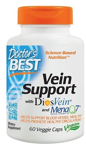 DOCTOR'S BEST soonte tugi 60 kapslit